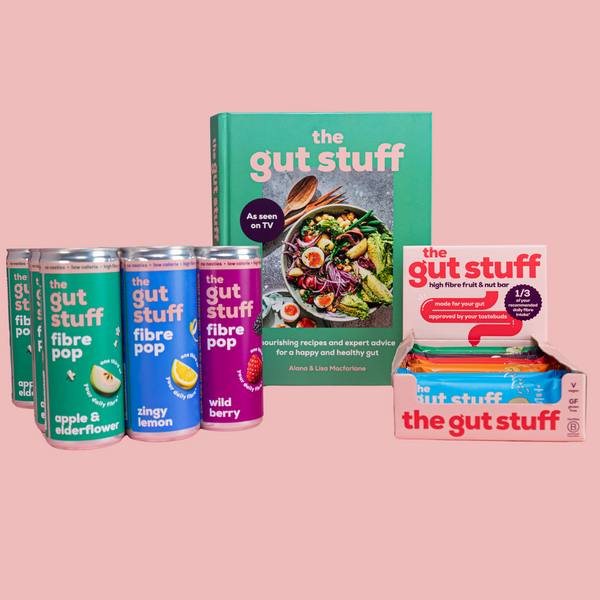 the ultimate gut health products from the gut stuff