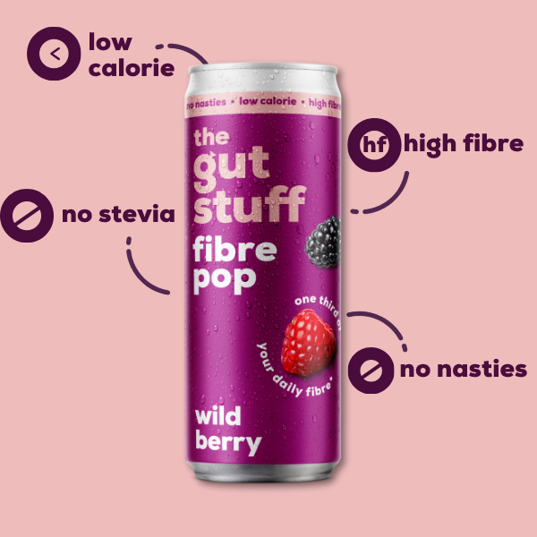 wild berry high fibre drinks high fibre low calorie no nasties