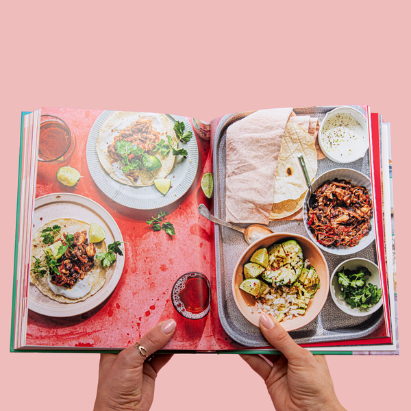 gut health book recipes