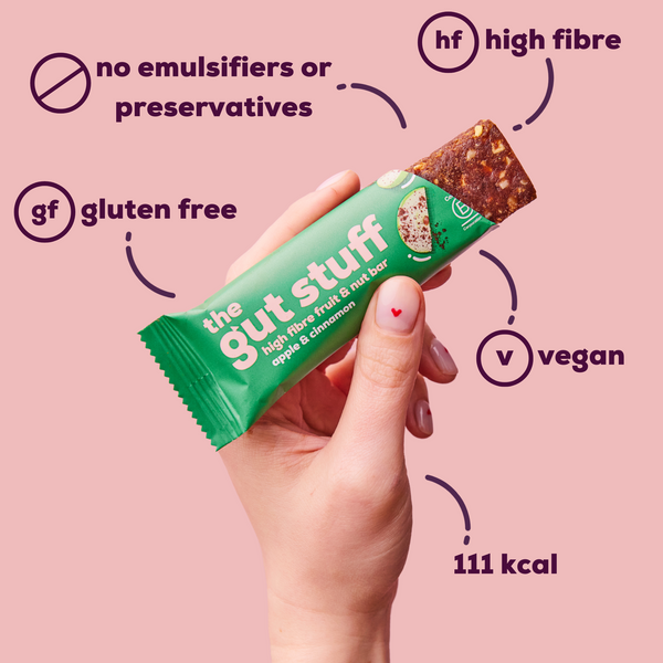 apple and cinnamon high fibre snack bars high fibre low calorie no nasties