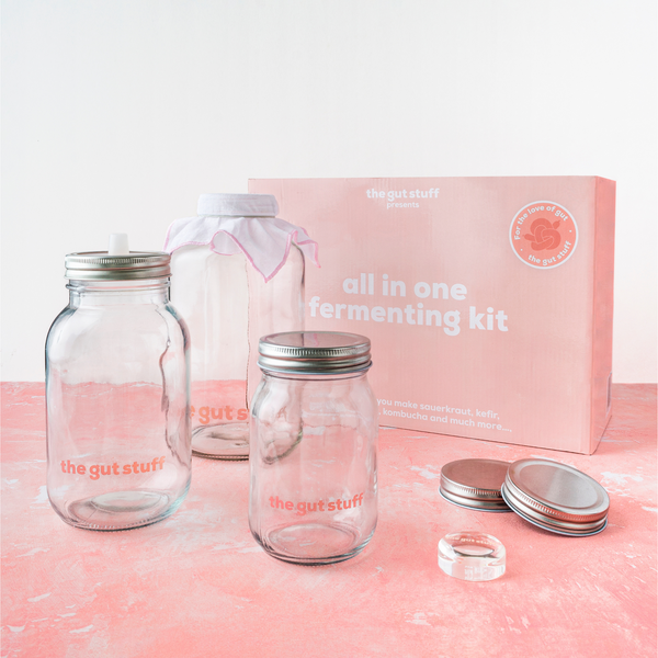 all in one fermenting kit