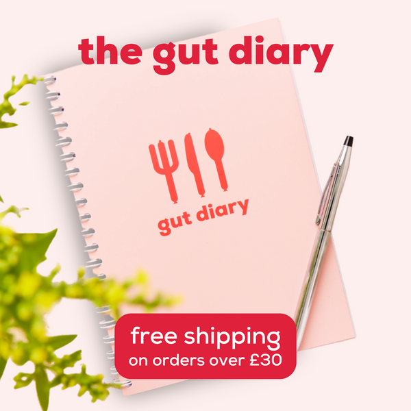 the gut diary