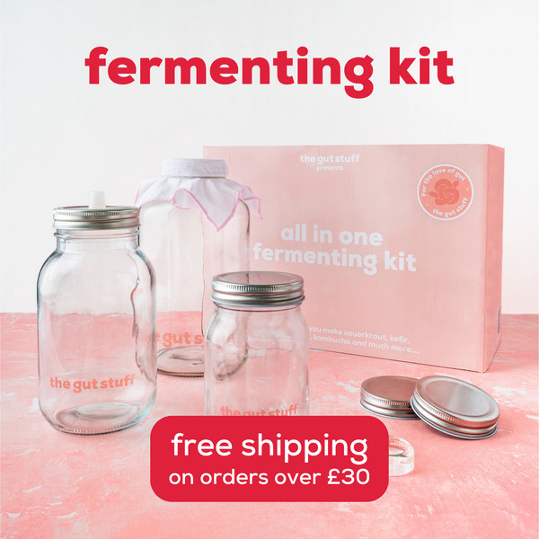 all in one fermenting kit