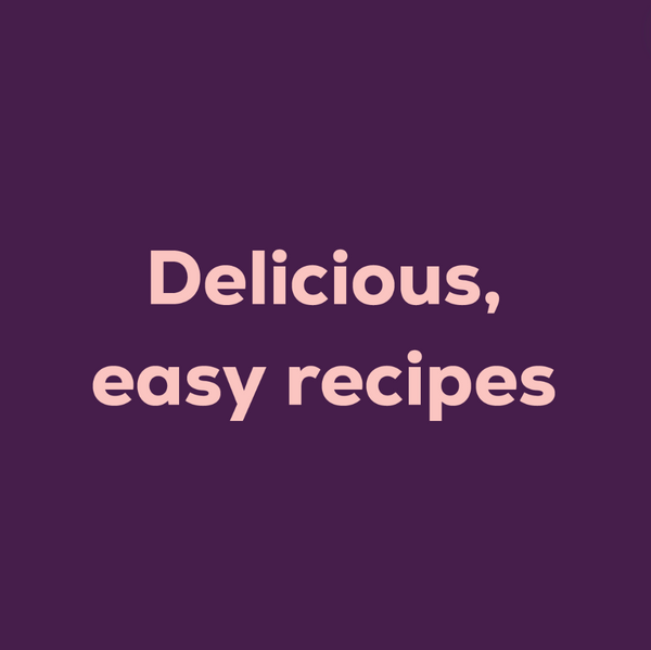 easy recipes