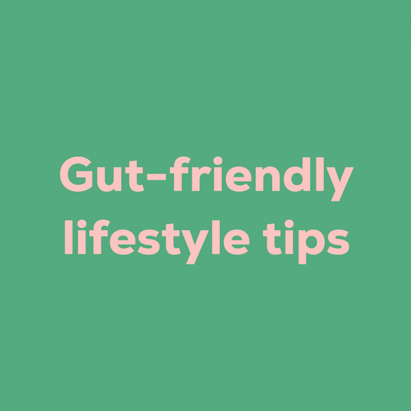 The Gut Stuff Book: Your Ultimate Gut Health Guide