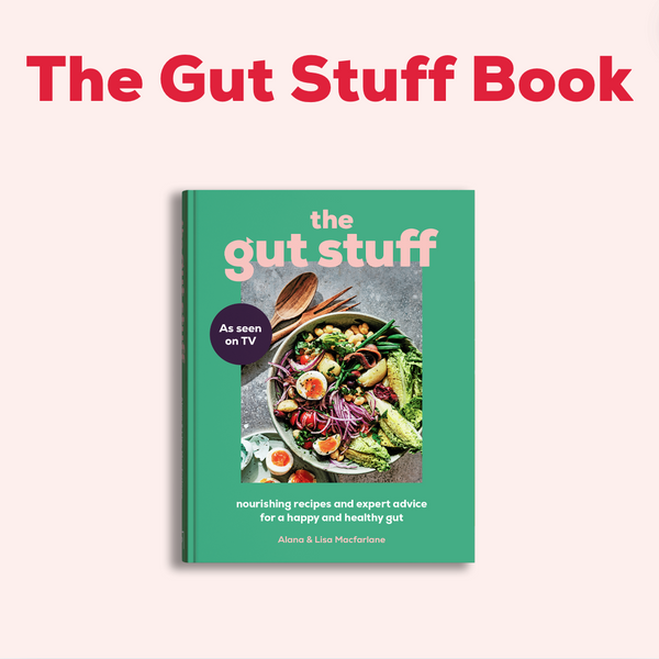 The Gut Stuff Book