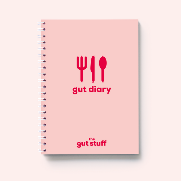 the gut diary
